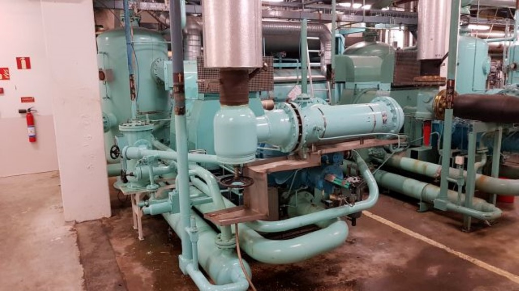 What is Stal Compressor Equipment?