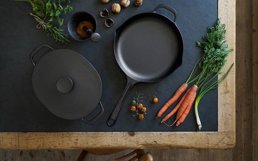 Top Reasons to Cook with Cast Iron Pans