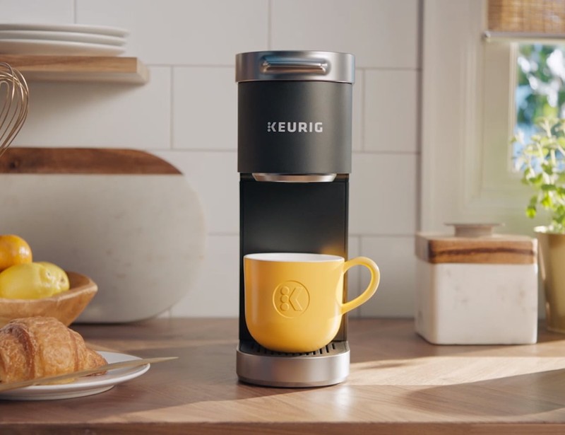How To Use Keurig Mini Coffee Maker Dining ON The Rocks