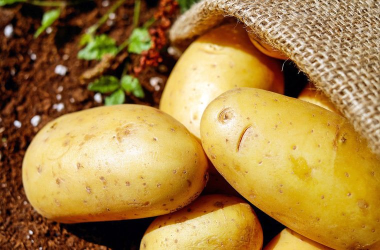 Health Benefits Of Eating Potatoes