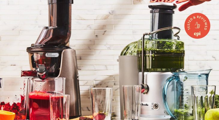 Breville Juicers - Powerful And Easy To Clean