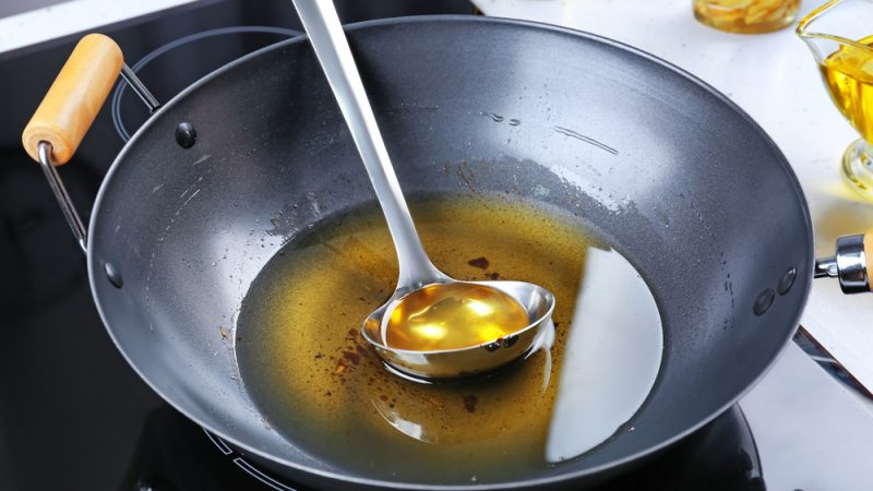 Few Ideas for Repurposing Leftover Cooking Oil