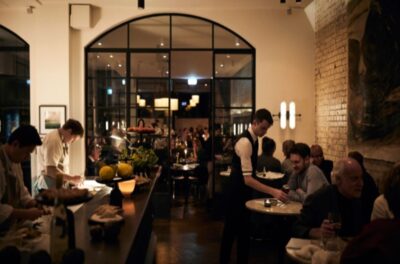 Consider Fine Dining Restaurant Melbourne