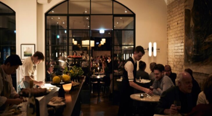 Consider Fine Dining Restaurant Melbourne