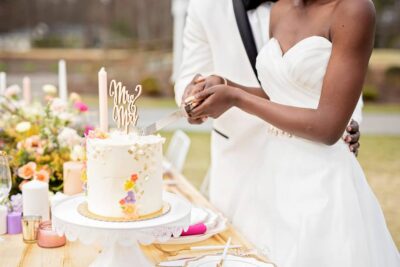 Wedding Cakes in Melbourne