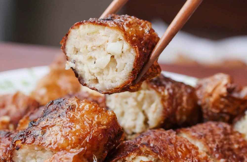 Ngoh Hiang: The Best Five-Spices In Singapore