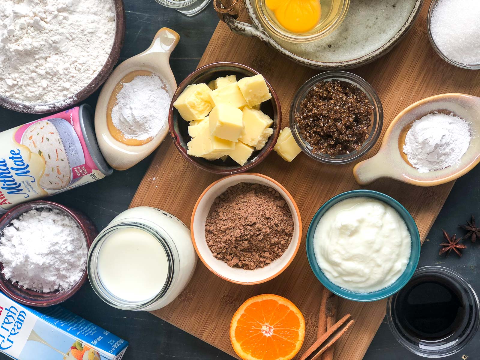 Essential Ingredients Every Baker Needs