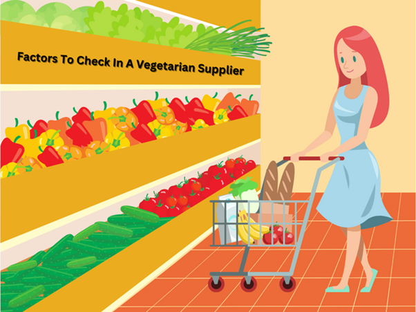 9 Things To Check In A Vegetarian Supplier In Singapore