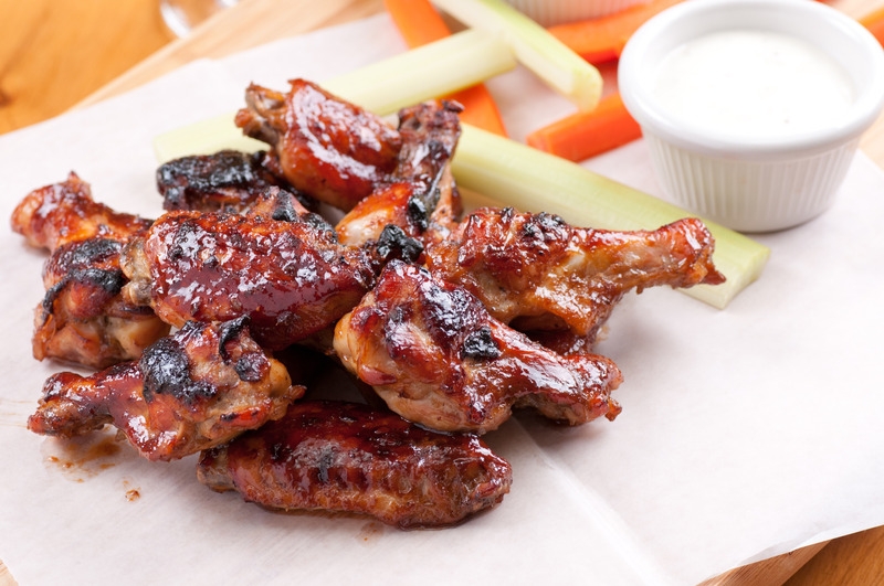 How to make peri-peri chicken- saucy, cheesy, and quick!