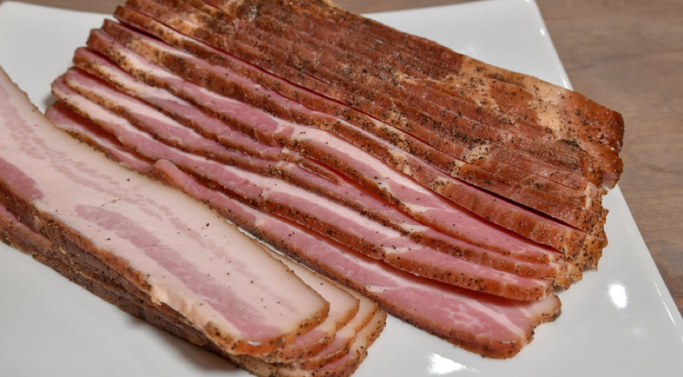 Bacon With Pepper: A Secret Weapon To Spice Up Your Daily Meal