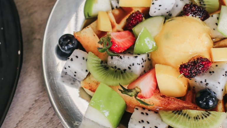 Benefits of Eating Right