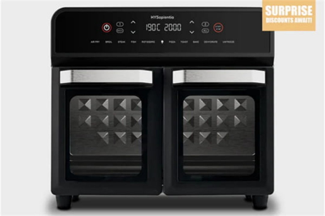 Is the Air Fryer an IQ Tax?