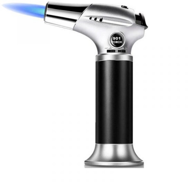 Versatile Uses of a Windproof Portable Blowtorch