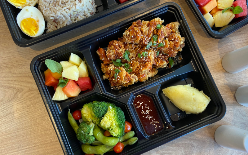 Why Bento Box Catering in Singapore is Perfect for Office Lunches