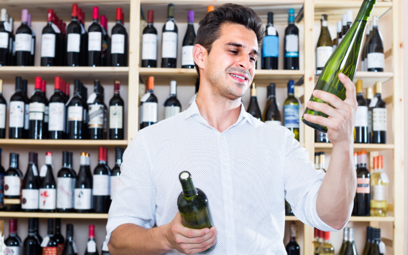 How to Choose The Good Best of Wine for Any Occasion