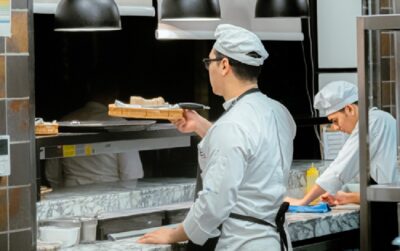Industrial Catering