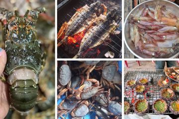seafood