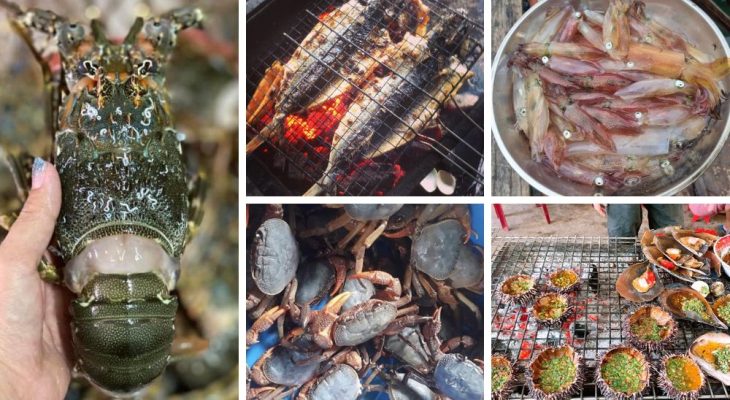seafood