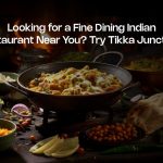 fine dining Indian restaurant