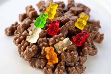 The Unlikely Pairing: Chocolate Covered Gummy Bears vs. Chocolate Covered Classics