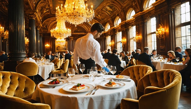 Unforgettable Moments Through Exclusive Luxury Fine Dining Experiences